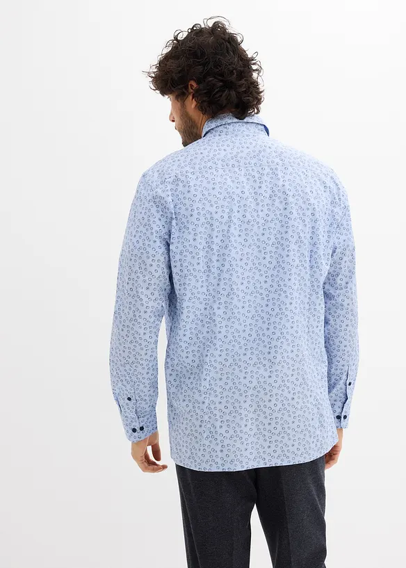 Business ko&scaron;ile z čist&eacute; bavlny, Modern Fit, bonprix