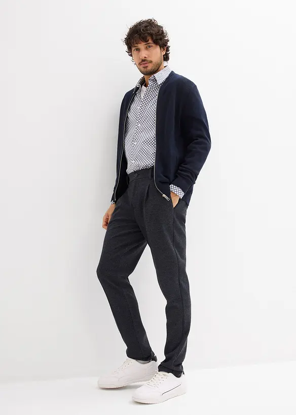 Business ko&scaron;ile z čist&eacute; bavlny, Modern Fit, bonprix