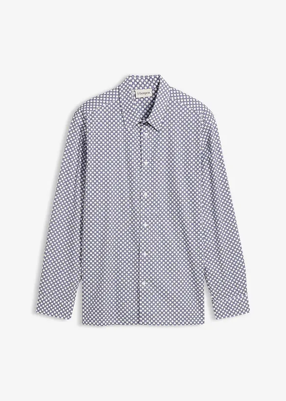 Business ko&scaron;ile z čist&eacute; bavlny, Modern Fit, bonprix