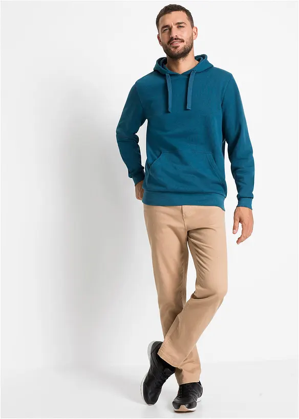 Mikina s kapuc&iacute;, bonprix