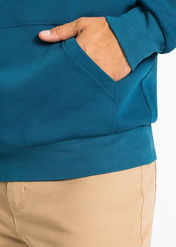 Mikina s kapuc&iacute;, bonprix