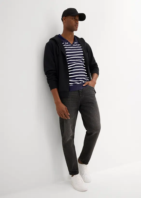 Polo tričko s organickou bavlnou, bonprix