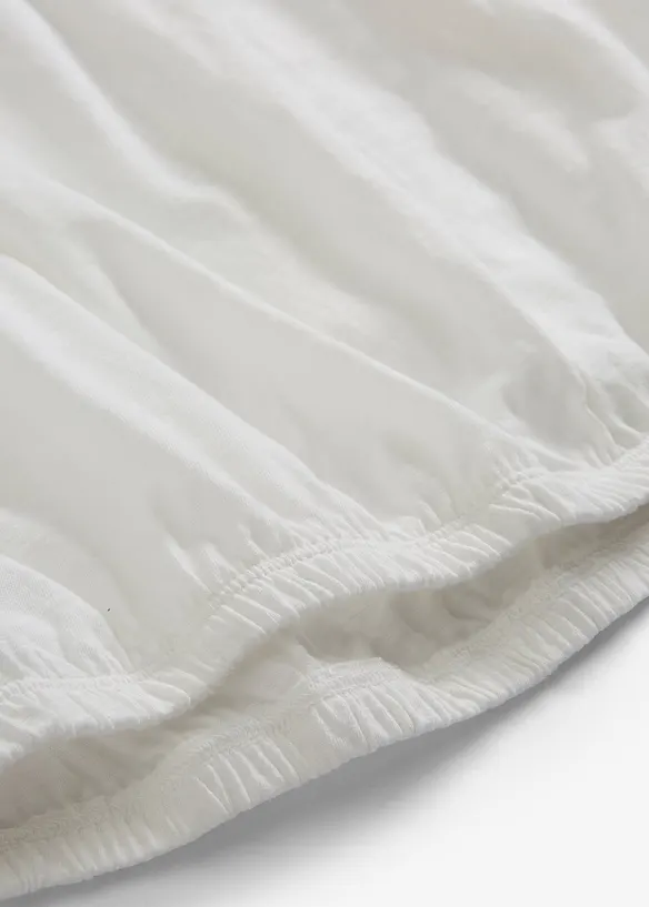 &Uacute;pletov&aacute; halenka z čist&eacute; organick&eacute; bavlny, bonprix