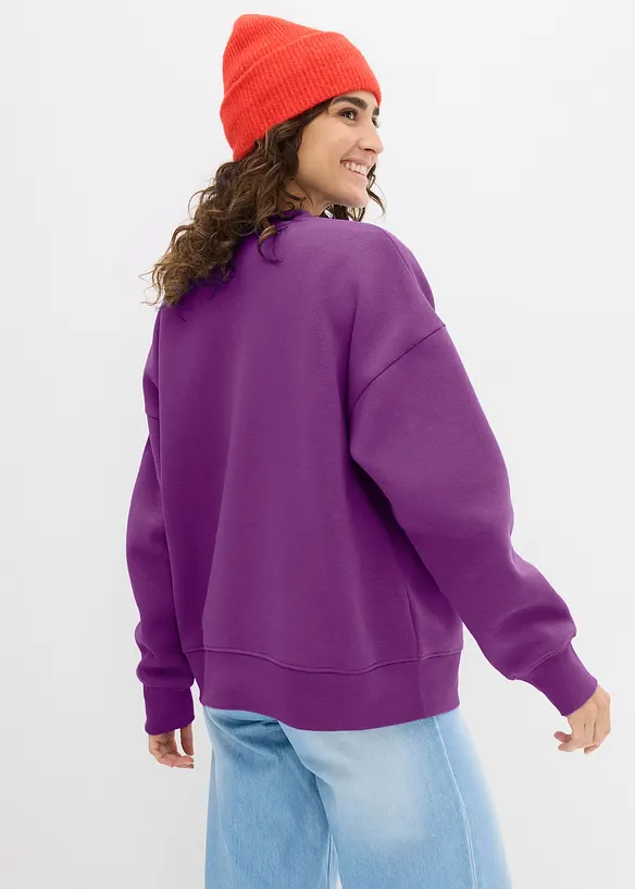Oversize mikina, bonprix