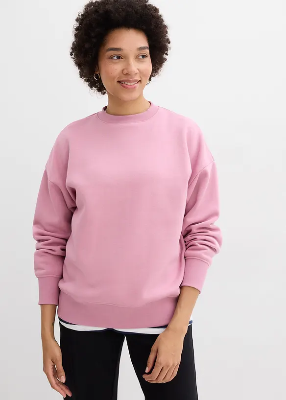 Oversize mikina, bonprix