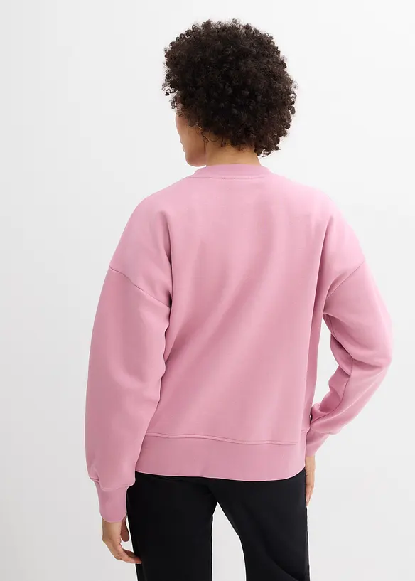 Oversize mikina, bonprix