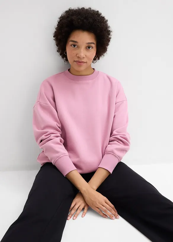 Oversize mikina, bonprix