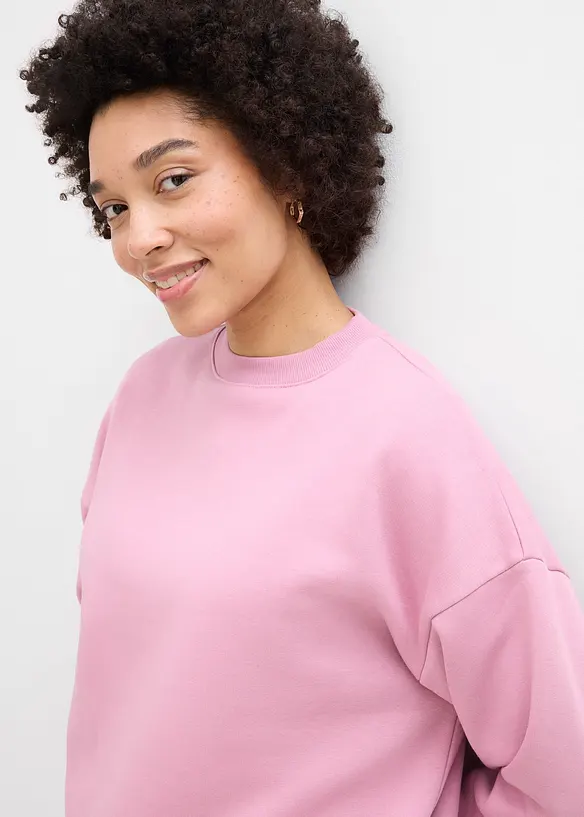 Oversize mikina, bonprix