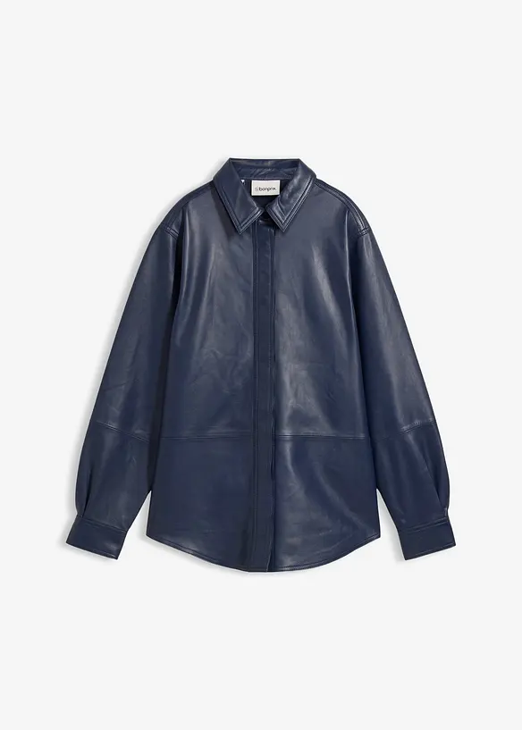 Kožen&aacute; ko&scaron;ile z jehnětiny nappa, bonprix