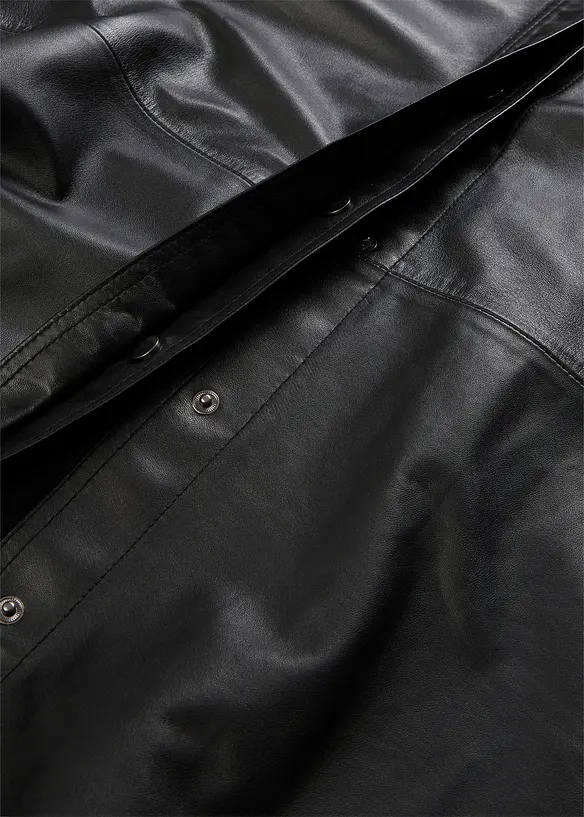 Kožen&aacute; ko&scaron;ile z jehnětiny nappa, bonprix