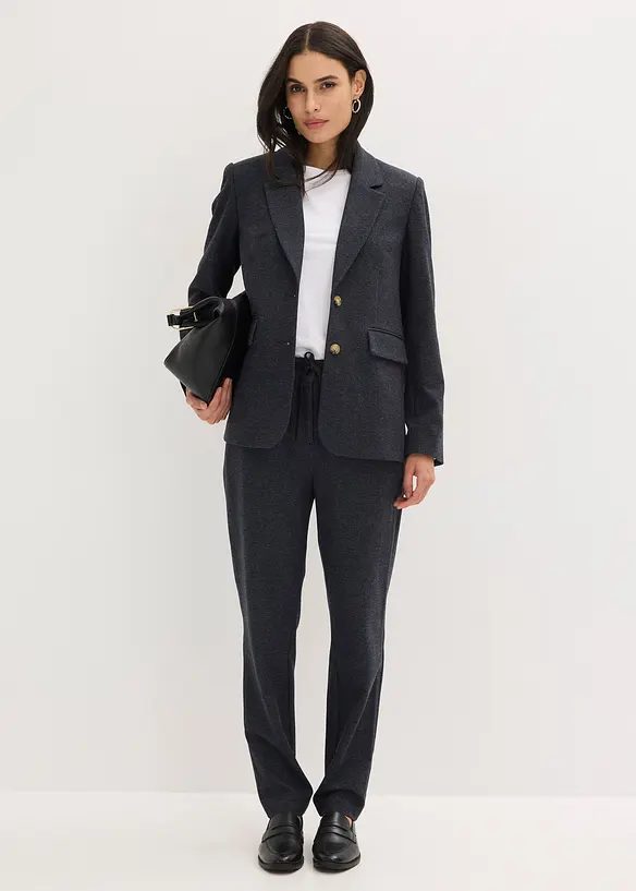 Jednořad&yacute; strečov&yacute; blejzr, bonprix