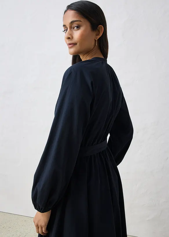 Ko&scaron;ilov&eacute; &scaron;aty s p&aacute;skem, materi&aacute;l s pod&iacute;lem hedv&aacute;b&iacute;, bonprix