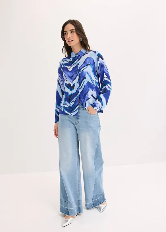 Halenka s potiskem, bonprix