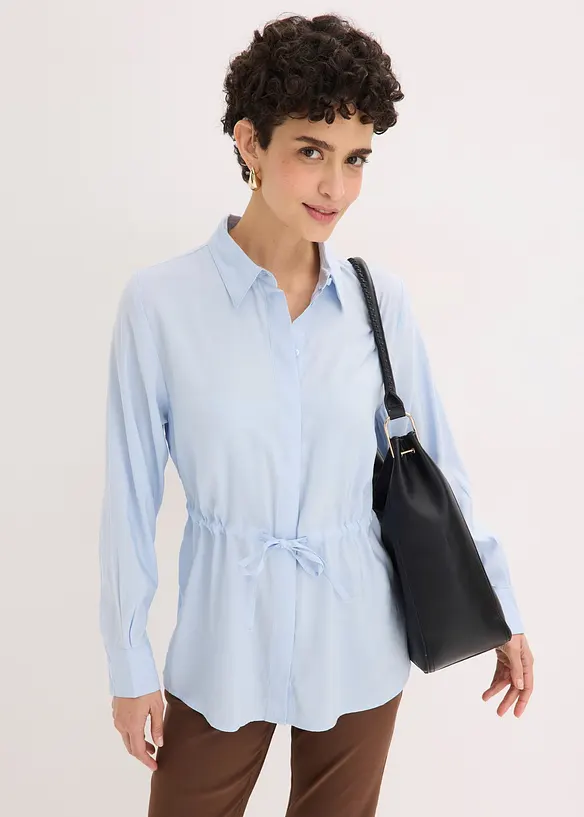 Popel&iacute;nov&aacute; halenka s protiz&aacute;hyby, bonprix