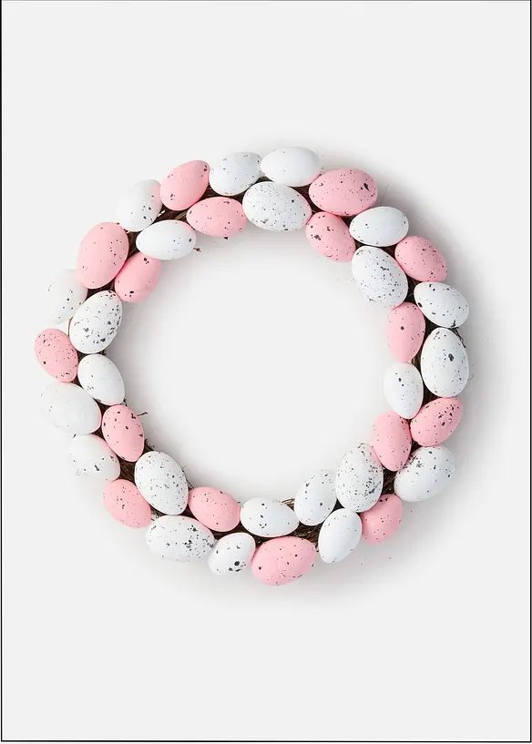 Věnec na dveře s vaj&iacute;čky, bonprix