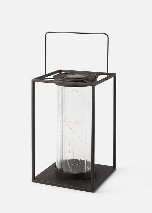 Sol&aacute;rn&iacute; lucerna, bonprix