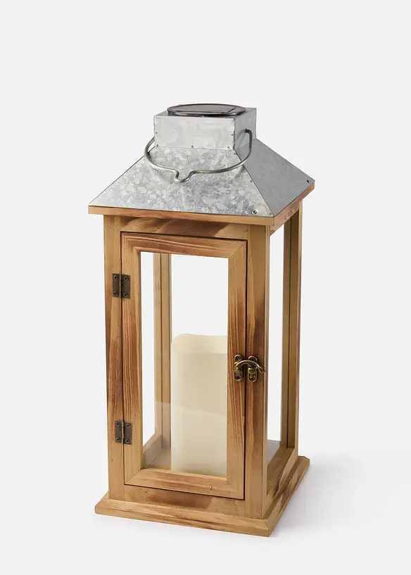 Sol&aacute;rn&iacute; lucerna, bonprix