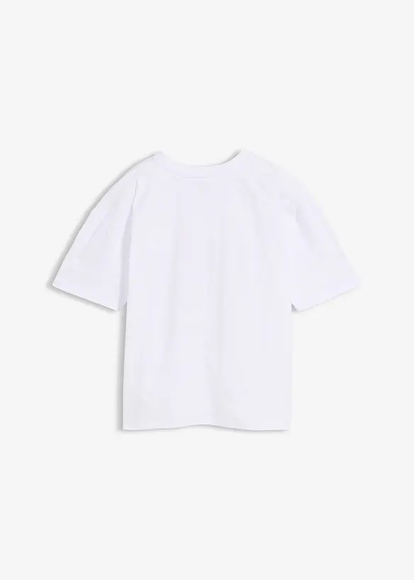 Oversize tričko Hello Kitty z čist&eacute; bavlny, Hello Kitty