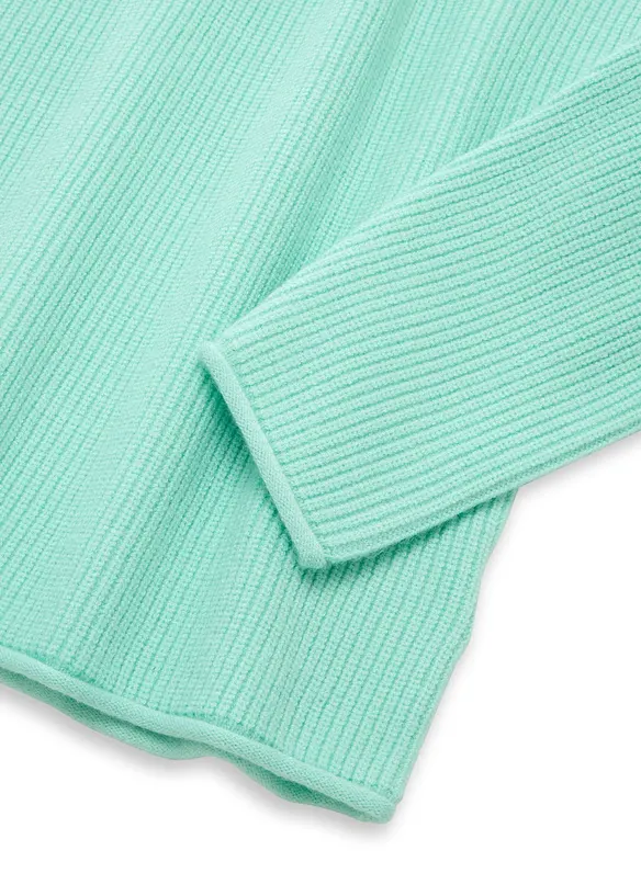 Svetr z jemn&eacute; pleteniny, značka Tom Tailor, Tom Tailor