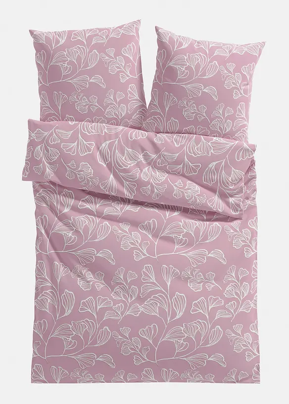 Povlečen&iacute; z linonu, bonprix