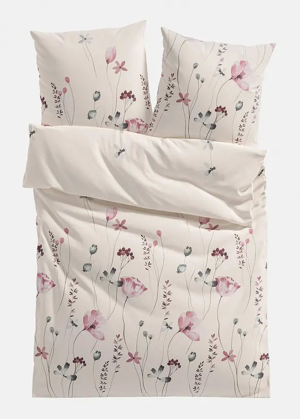 Povlečen&iacute; z linonu, bonprix