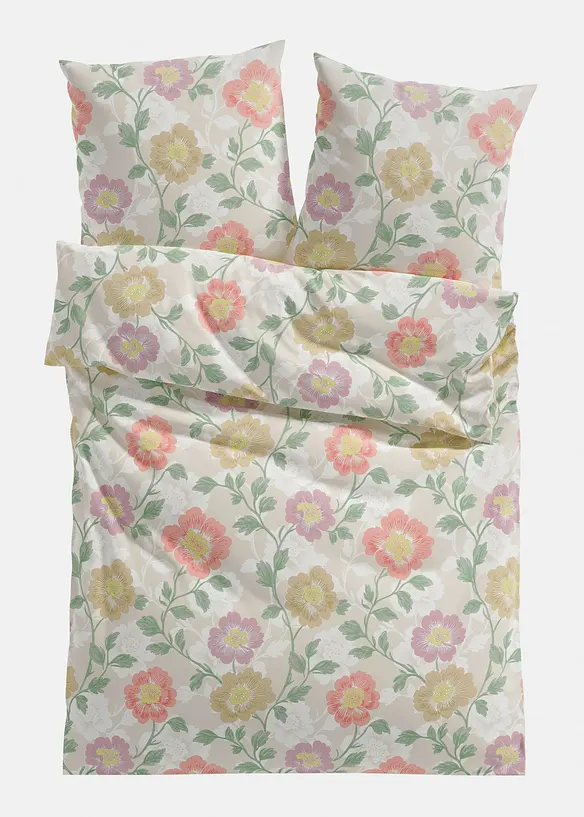 Povlečen&iacute; z linonu, bonprix