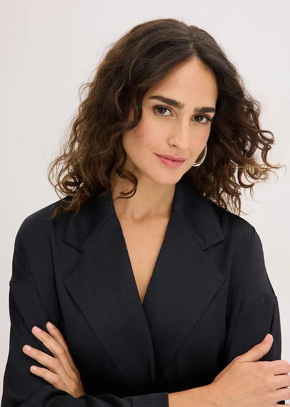 Dvouřad&yacute; oversize blejzr, bonprix