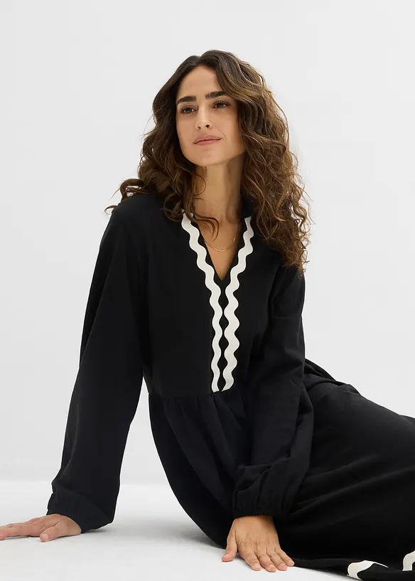 Žerzejov&eacute; &scaron;aty, bonprix