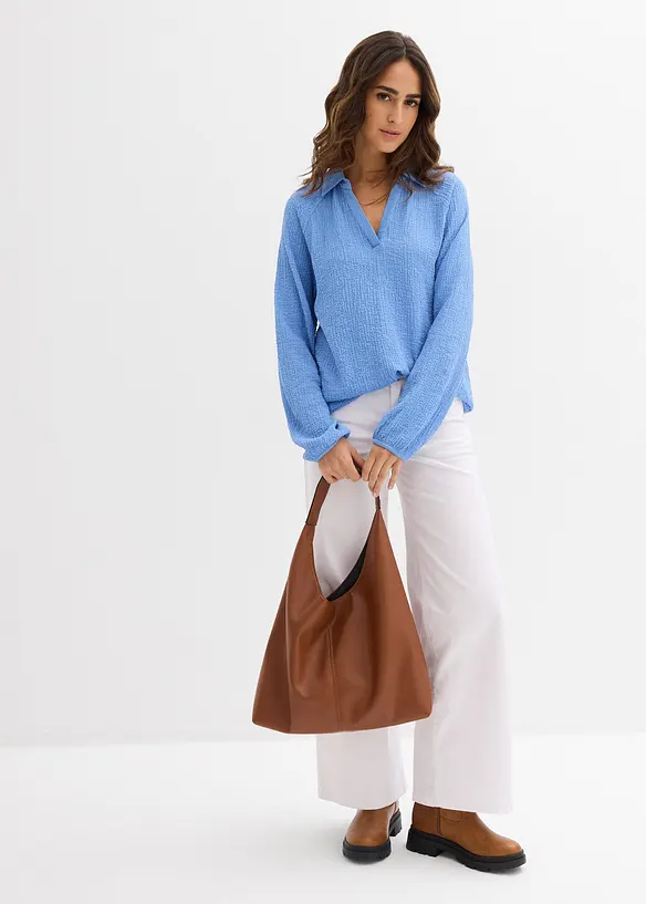 Tunika s visk&oacute;zou, bonprix