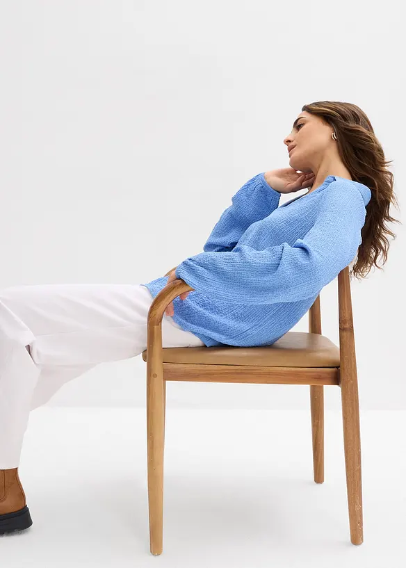 Tunika s visk&oacute;zou, bonprix