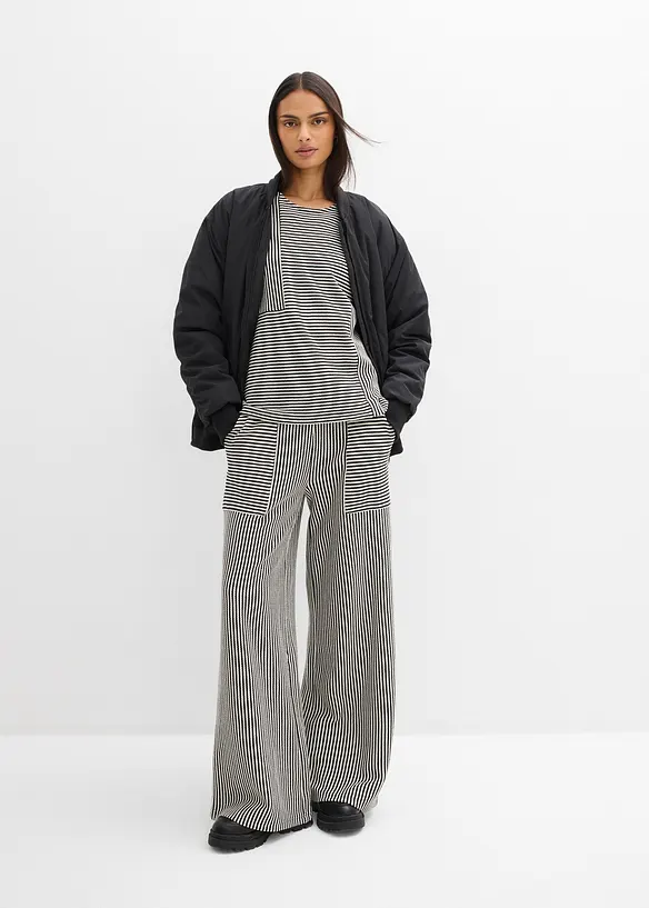 Žerzejov&yacute; svetr, bonprix