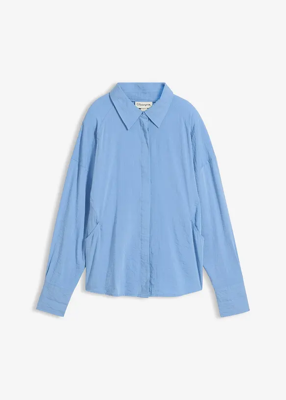 Ko&scaron;ilov&aacute; halenka ze směsi s visk&oacute;zou, bonprix