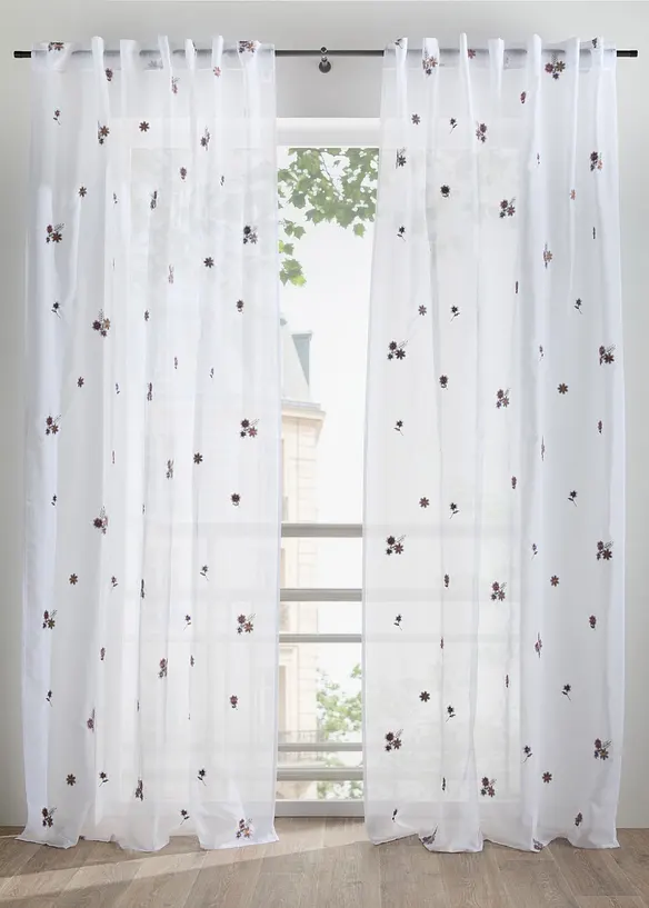 Z&aacute;clona s v&yacute;&scaron;ivkou (1 ks v balen&iacute;), bonprix