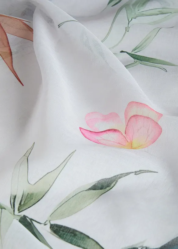 Z&aacute;clona s květinov&yacute;m potiskem (1 ks v balen&iacute;), bonprix