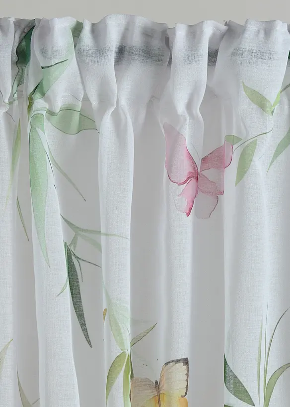 Z&aacute;clona s květinov&yacute;m potiskem (1 ks v balen&iacute;), bonprix