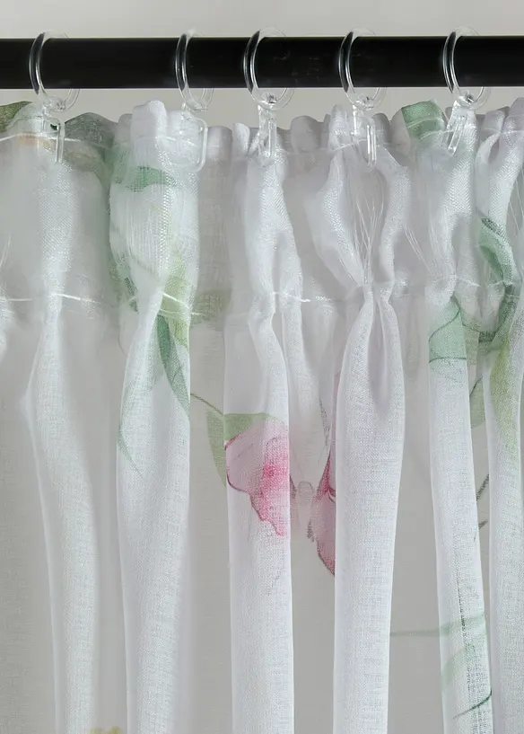 Z&aacute;clona s květinov&yacute;m potiskem (1 ks v balen&iacute;), bonprix