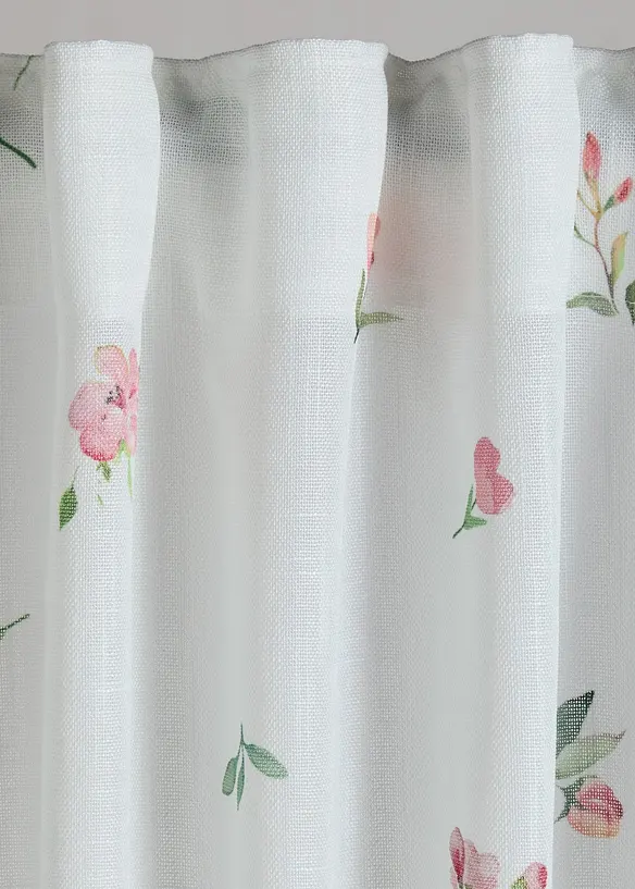 Z&aacute;clona s květinov&yacute;m potiskem (1 ks v balen&iacute;), bonprix