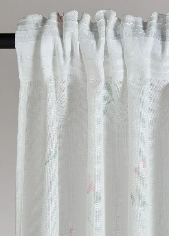 Z&aacute;clona s květinov&yacute;m potiskem (1 ks v balen&iacute;), bonprix