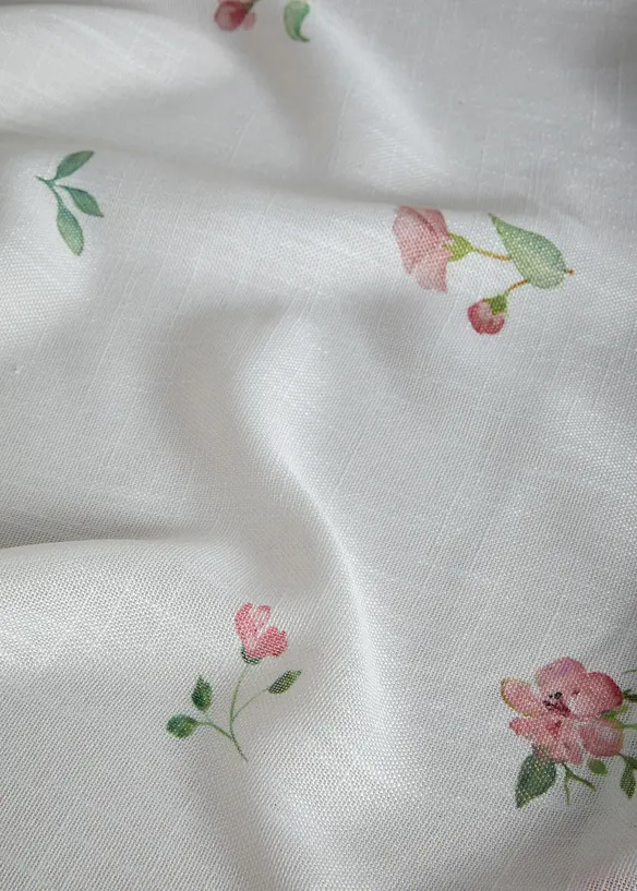 Z&aacute;clona s květinov&yacute;m potiskem (1 ks v balen&iacute;), bonprix