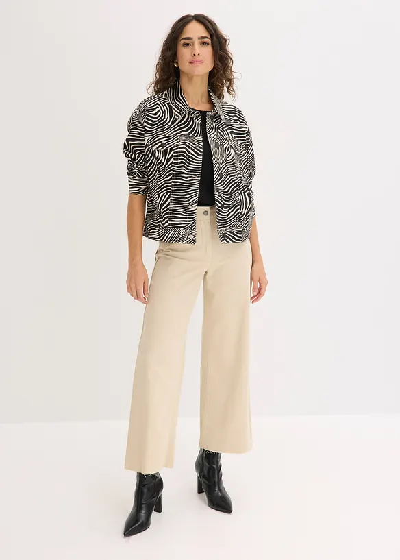 Keprov&aacute; bunda, bonprix