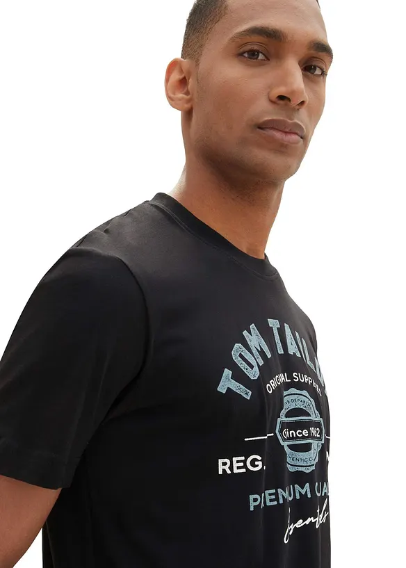 Tričko značky Tom Tailor, Tom Tailor