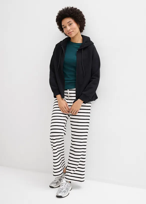 Tepl&aacute;kov&eacute; kalhoty, bonprix