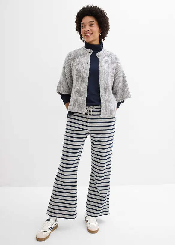 Tepl&aacute;kov&eacute; kalhoty, bonprix