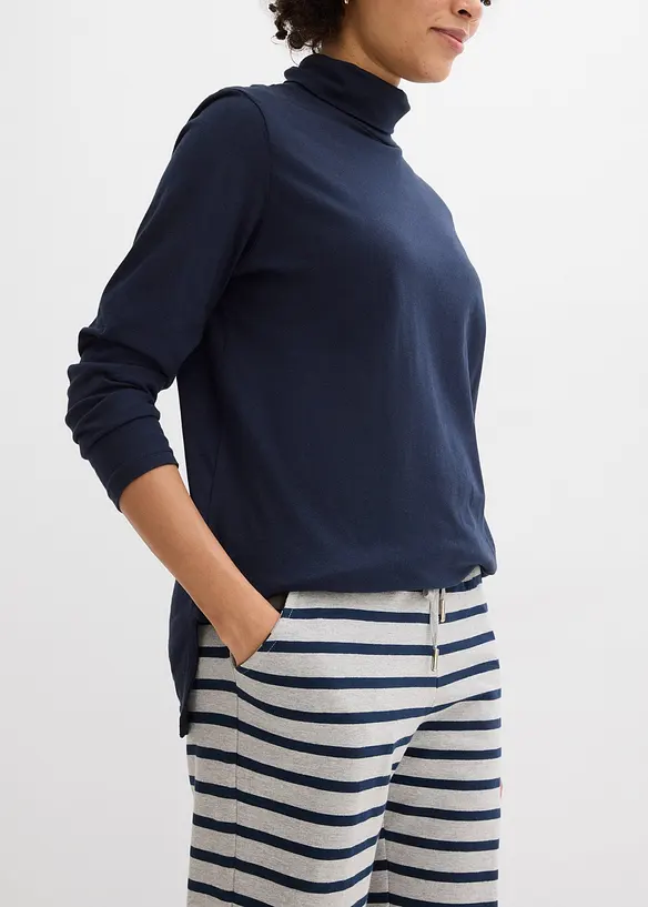 Tepl&aacute;kov&eacute; kalhoty, bonprix