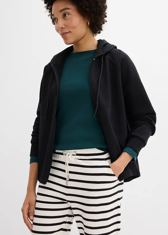 Tepl&aacute;kov&eacute; kalhoty, bonprix