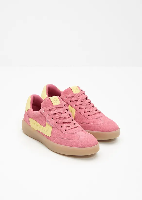 N&iacute;zk&eacute; tenisky v retro stylu, značka Tamaris, Tamaris