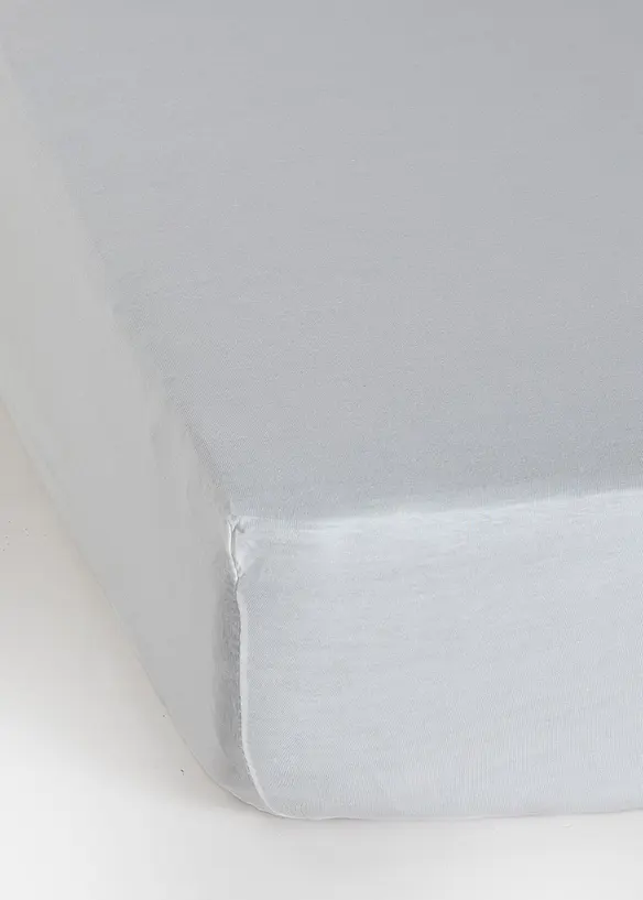 Nap&iacute;nac&iacute; visk&oacute;zov&eacute; prostěradlo z bambusov&eacute; buničiny, bonprix