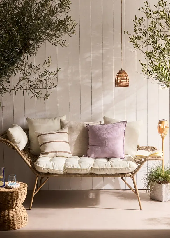 Sol&aacute;rn&iacute; zahradn&iacute; pochodeň (2d&iacute;ln&aacute; sada), bonprix