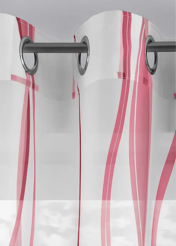 Z&aacute;clona se zvlněn&yacute;m vzorem (1 ks v balen&iacute;), bonprix