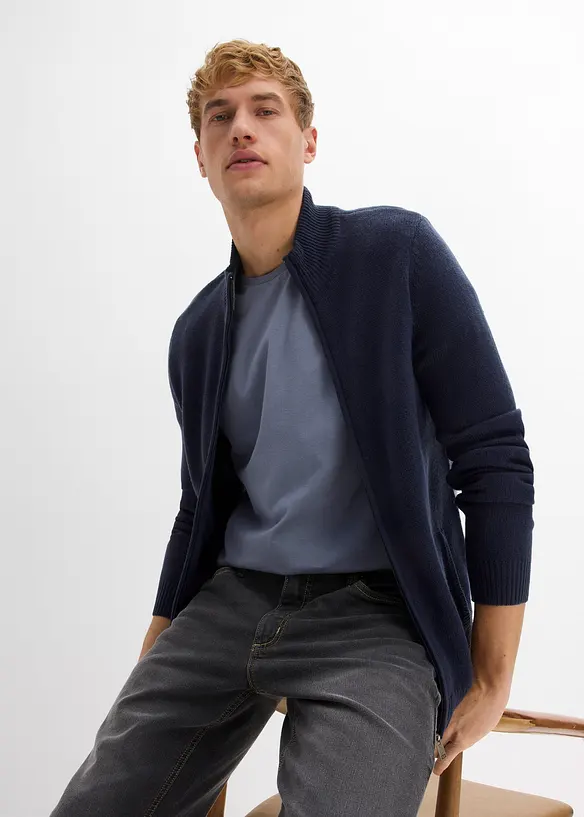 Tričko z čist&eacute; bavlny (2 ks v balen&iacute;), bonprix